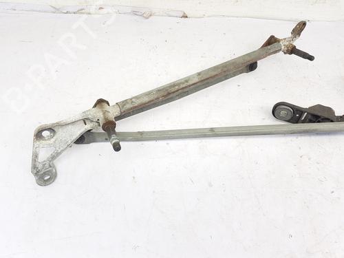 Front wiper motor RENAULT CLIO III (BR0/1, CR0/1) 1.2 16V (BR0P, CR0P) | BP24704617M29 