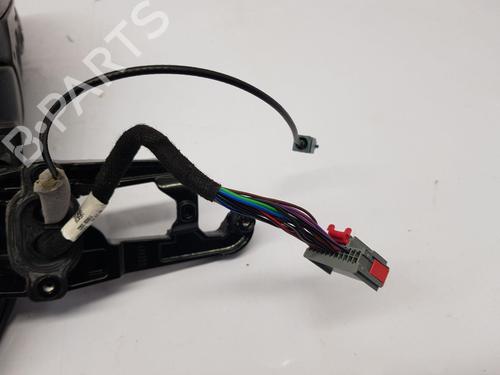 Retrovisor direito JAGUAR I-PACE (X590) EV400 AWD | BP30471662C27 