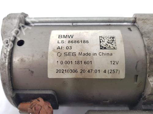 Starter BMW 1 (F40) M 135 i xDrive | BP31933087M8  - Image 6
