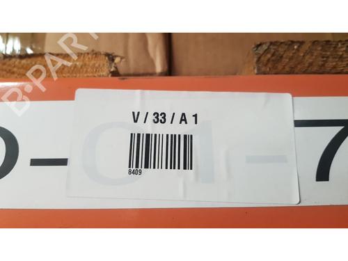 Right sun visor VOLVO XC60 II (246) T5 AWD | BP32689073I2  - Image 8