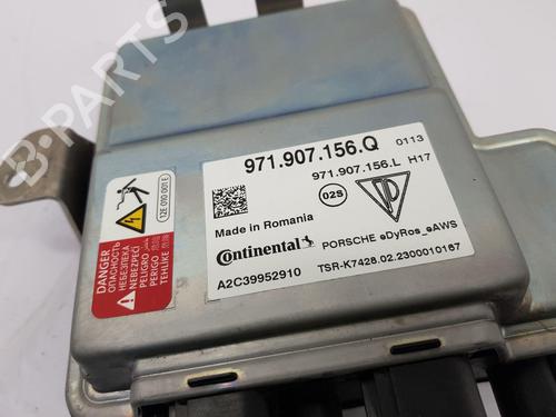 Electronic module BENTLEY CONTINENTAL Convertible (3S_) 4.0 V8 AWD | BP32331978M83