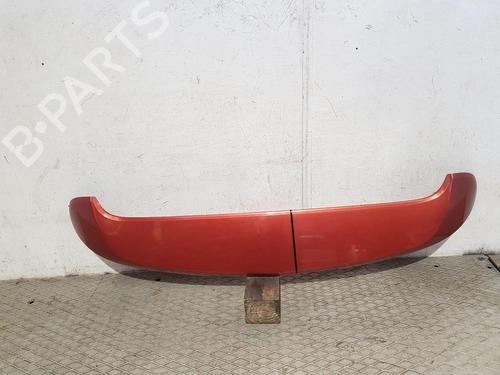 Used Rear spoiler Rear spoiler VAUXHALL CORSA Mk III (D) (S07) 1.2 i 16V (L08) (86 hp) 33413044 33413044