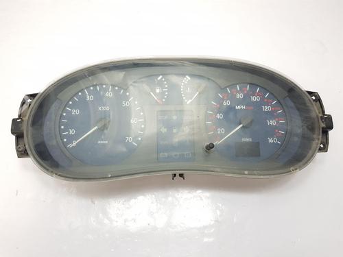 Used Instrument cluster Instrument cluster RENAULT KANGOO (KC0/1_) D 65 1.9 (KC0E, KC02, KC0J, KC0N) (64 hp) 26569877 26569877