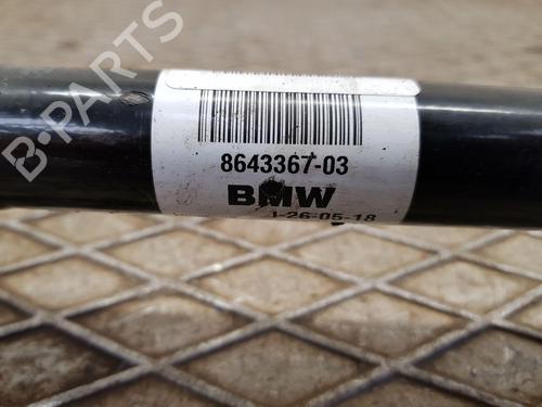 Left front driveshaft MINI MINI CLUBMAN (F54) | BP33219601M38 - Image 6