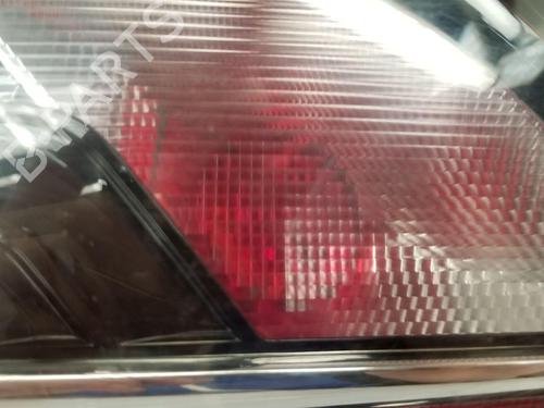 Right tailgate light OPEL CROSSLAND X / CROSSLAND (P17, P2QO) 1.2 (75) | BP22204846C80 