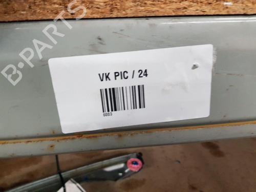 Front left window mechanism PEUGEOT BIPPER (AA_) 1.3 HDi 75 | BP23652687C22