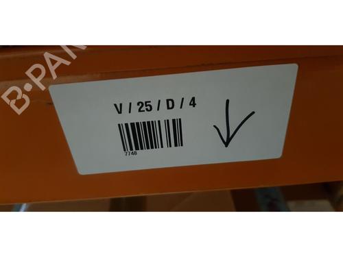 Left taillight BMW 5 (G30, F90) M5 | BP22668887C34 