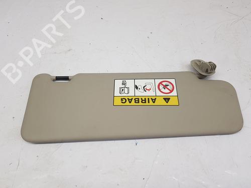 Left sun visor DACIA DUSTER (HS_) 1.5 dCi | BP37794430I1 - Image 4