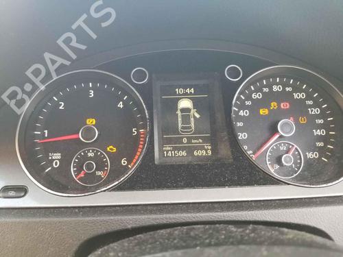 Bundpladebeskyttelse VW PASSAT B6 (3C2) 2.0 TDI | BP29292778M92 