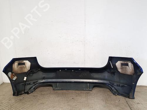 Rear bumper VW GOLF VII (5G1, BQ1, BE1, BE2) 2.0 R 4motion | BP27286986C8 