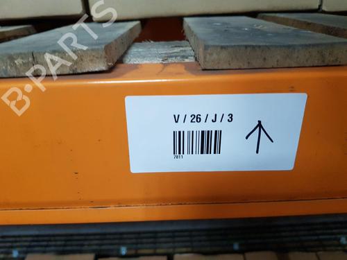 Left mirror VAUXHALL CORSA Mk IV (E) (X15) 1.0 | BP25839348C26 