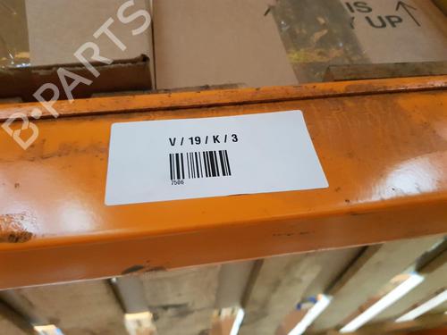 Steering column stalk CITROËN C1 II (PA_, PS_) 1.0 VTi 72 | BP24869713I23 