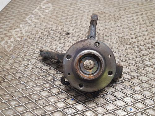 Used Left front steering knuckle Left front steering knuckle OPEL CORSA F (P2JO) 1.2 (68) (101 hp) 36342638 36342638