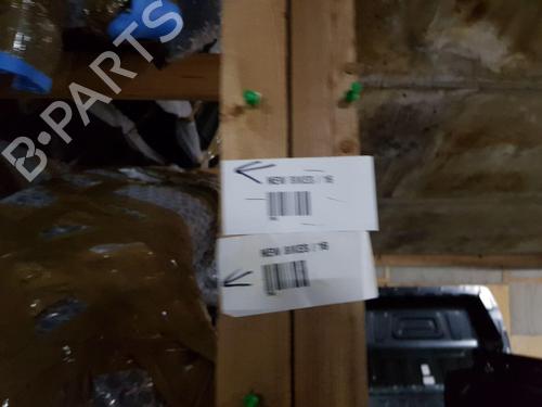 Rear bumper NISSAN QASHQAI I (J10, NJ10) 1.5 dCi | BP29045141C8 