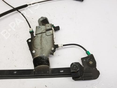 Front right window mechanism LAND ROVER FREELANDER I (L314) 2.0 Td4 4x4 | BP28362924C23