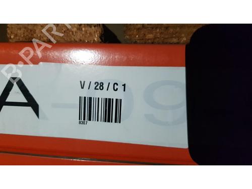 Headrest AUDI A1 Sportback (GBA) 35 TFSI | BP32398138I31 - Image 14