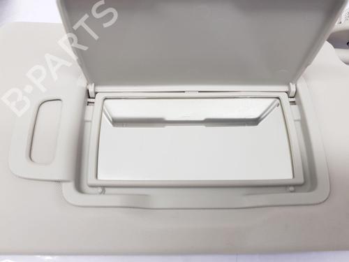 Right sun visor RENAULT CLIO V (B7_) 1.0 TCe 100 (B7MT) | BP38487061I2 - Image 7