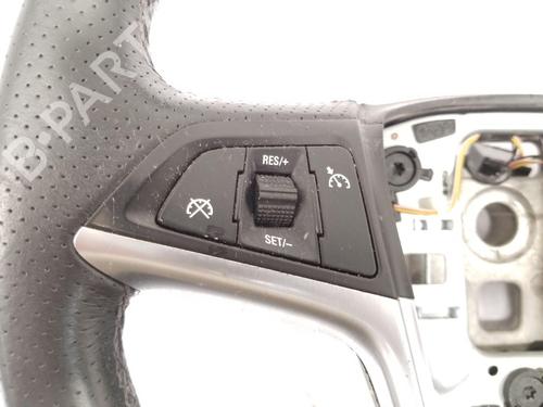 Steering wheel VAUXHALL ASTRA Mk VI (J) (P10) 1.6 | BP28284126C49 