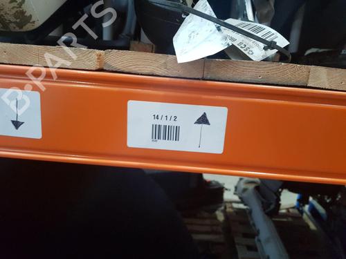 Right front fenders NISSAN MICRA IV (K13K, K13KK) 1.2 | BP29549437C42 