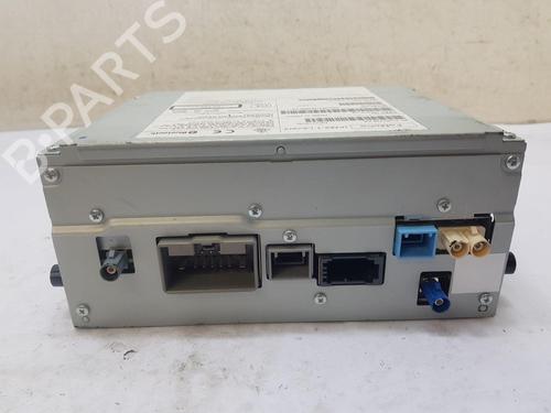 Electronic module JAGUAR XF I (X250) 2.2 D | BP22656632M83