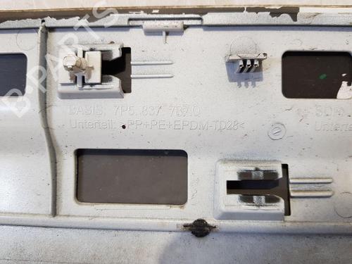 Door moulding trim PORSCHE CAYENNE (92A) 3.6 GTS | BP22674594C150