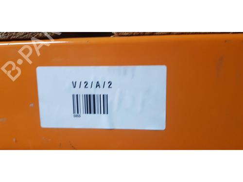 Left front driveshaft MERCEDES-BENZ A-CLASS (W177)  | BP29815677M38