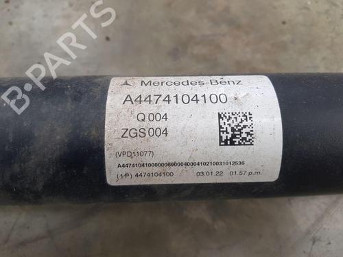 Driveshaft MERCEDES-BENZ VITO Van (W447)  | BP29292460M37 