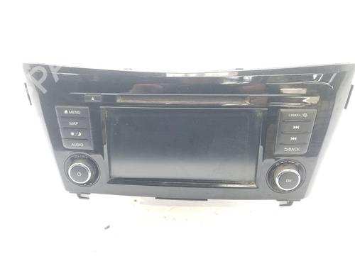 Electronic module NISSAN QASHQAI II (J11, J11_)  | BP27530434M83