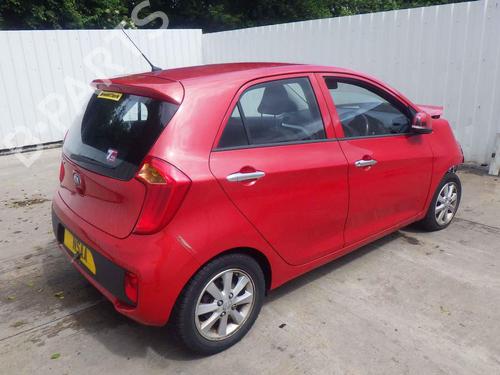 Left taillight KIA PICANTO II (TA) 1.2 | BP35772012C34  - Image 10