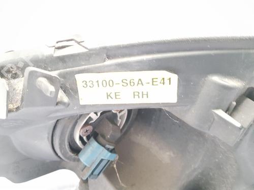 Right headlight HONDA CIVIC VII Hatchback (EU, EP, EV) 1.6 i (EP2, EU8, EU6) | BP33030030C29  - Image 7