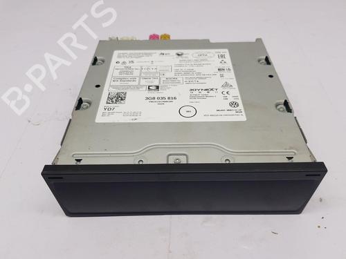 Used Electronic module VW POLO VI (AW1, BZ1, AE1) [2017-2025]  28501087