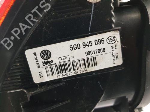 Right taillight VW GOLF VII (5G1, BQ1, BE1, BE2) 2.0 TDI | BP30554662C35 