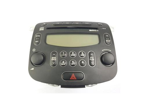 Used Radio HYUNDAI i10 I (PA) 1.2 (86 hp) 22794561