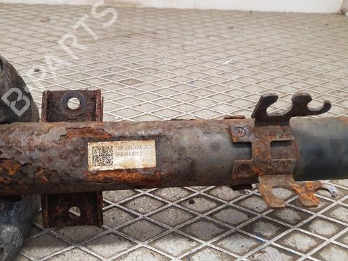 Right front shock absorber VW POLO V (6R1, 6C1) 1.2 | BP27186500M17 