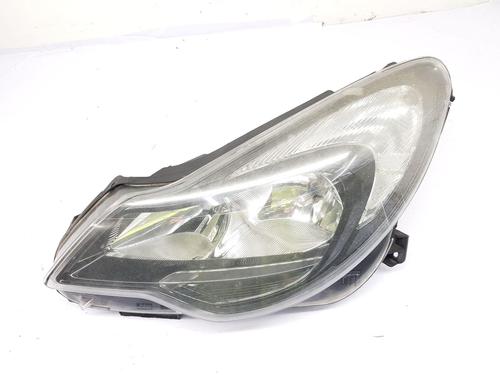 Used Left headlight VAUXHALL CORSA Mk III (D) (S07) 1.4 (L08) (101 hp) 32252023