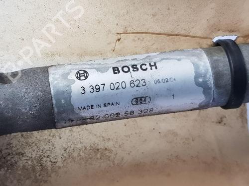 Front wiper motor RENAULT CLIO II (BB_, CB_) 1.2 16V (BB05, BB0W, BB11, BB27, BB2T, BB2U, BB2V, CB05,... | BP28119890M29 