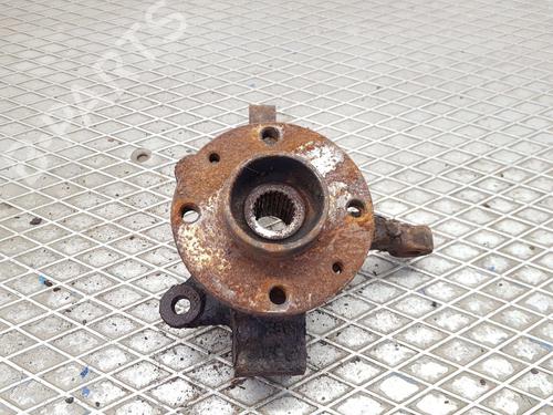 Used Left front steering knuckle NISSAN MICRA III (K12) 1.2 16V (80 hp) 24810313