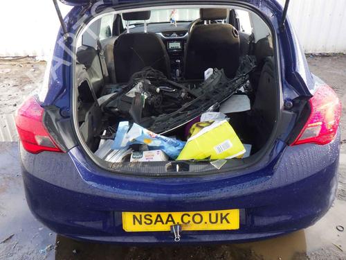 Ricambi VAUXHALL CORSA Mk IV (E) (X15) 1.4 (75 hp) 3501995