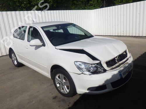 Right front window switch SKODA OCTAVIA II (1Z3) 1.6 | BP36667288I26  - Image 9