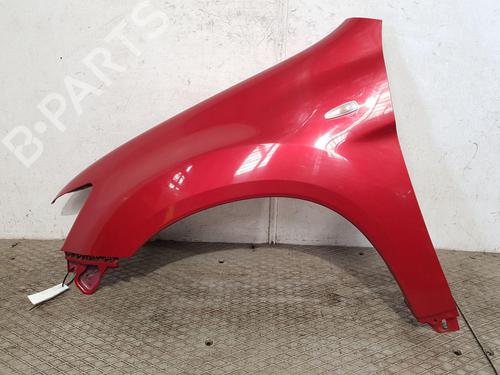 Forskærm venstre MITSUBISHI ASX (GA_W_) 1.8 DI-D 4WD (GA6W) (150 hp) 32352758