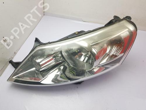 Optica esquerda Optica esquerda CITROËN JUMPY II (VF7) 2.0 HDi 120 (120 hp) 35996387 35996387
