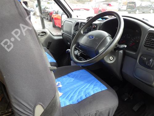 Gearbox FORD TRANSIT Van (FA_ _) 2.0 DI (FAE_, FAF_, FAG_) | BP40463424M3 - Image 14