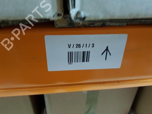 Electric handbrake MERCEDES-BENZ S-CLASS (W221, V221) S 320 CDI (221.022, 221.122) | BP27708464E5 