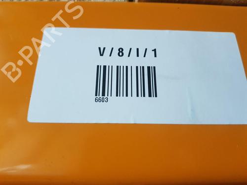 Left front driveshaft AUDI A3 Sportback (8VA, 8VF) RS3 quattro | BP27214563M38 