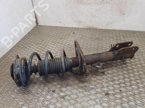 Used Right front shock absorber NISSAN JUKE (F15) 1.2 DIG-T (115 hp) 29620124