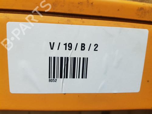 Right front suspension arm VW POLO VI (AW1, BZ1, AE1)  | BP30649971M13 