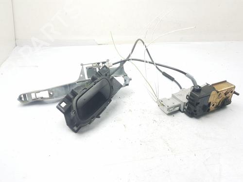 Front left lock CITROËN JUMPY II (VF7) 2.0 HDi 120 | BP35885347C98 - Image 7