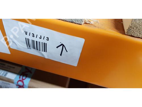 Girkassekontrollenhet MERCEDES-BENZ M-CLASS (W163) ML 270 CDI (163.113) | BP29839732M52