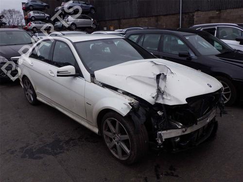 Used Parts MERCEDES-BENZ C-CLASS (W204) C 180 CGI (204.049) (156 hp) 2131735