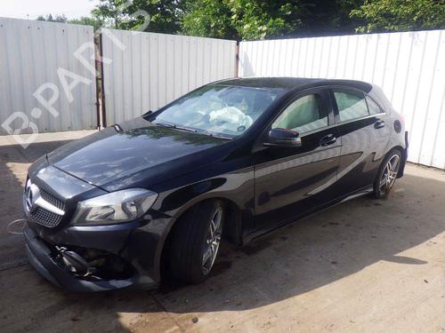 Engine control unit (ECU) MERCEDES-BENZ A-CLASS (W176) A 200 CDI / d (176.008) | BP32787204M57  - Image 8